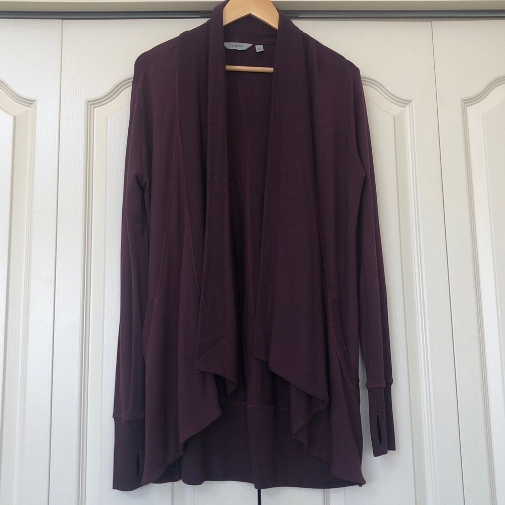 NWOT Athleta Pranayama Wrap